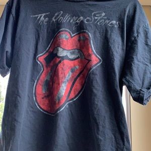 Rolling Stones tee